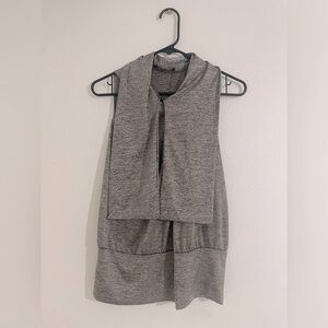 Candid Soul Gray/Silver Top